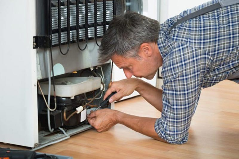 نمایندگی تعمیرات یخچال فریجیدر در کرج