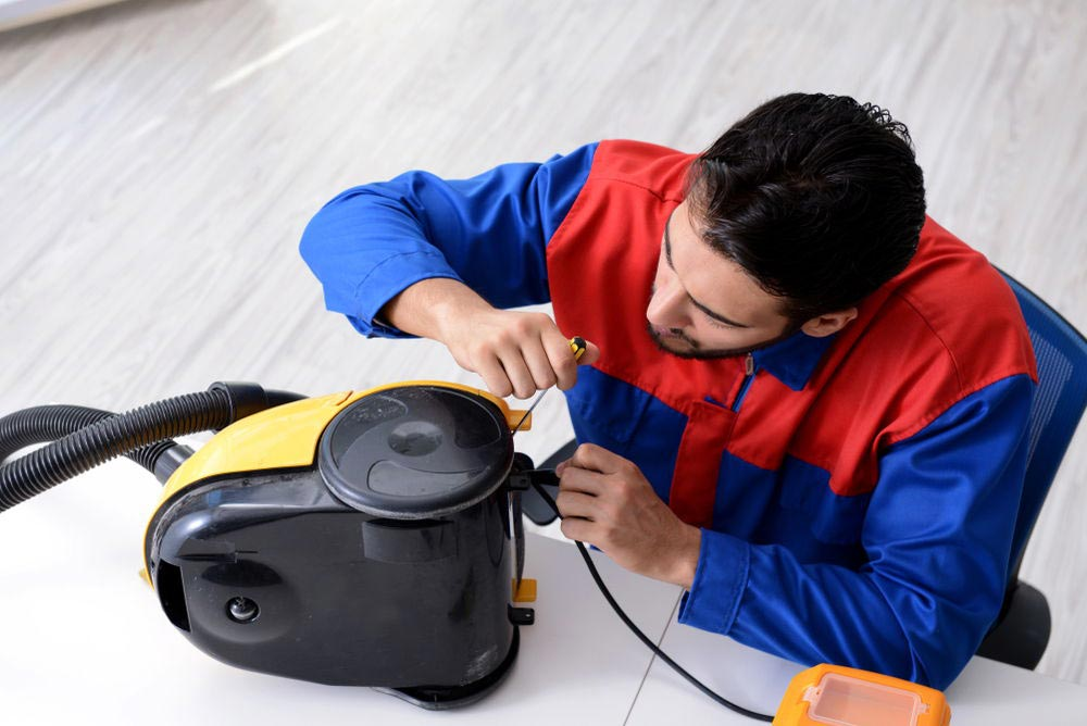 نمایندگی تعمیرات جاروبرقی فریجیدر در کرج